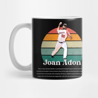 Joan Adon Vintage Vol 01 Mug